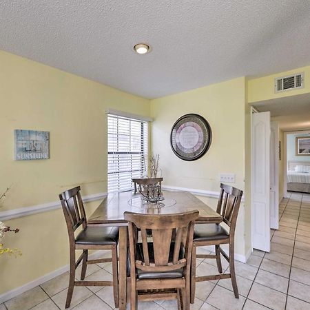 1St-Floor Resort Condo In Pcb - Walk To Beach! Panama City Beach Esterno foto