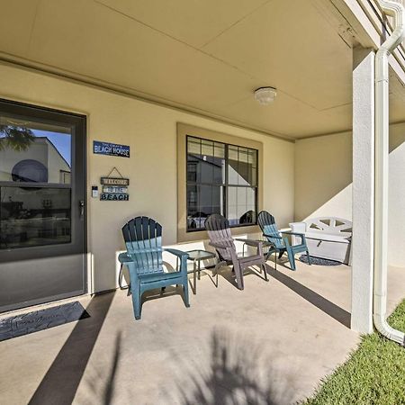 1St-Floor Resort Condo In Pcb - Walk To Beach! Panama City Beach Esterno foto