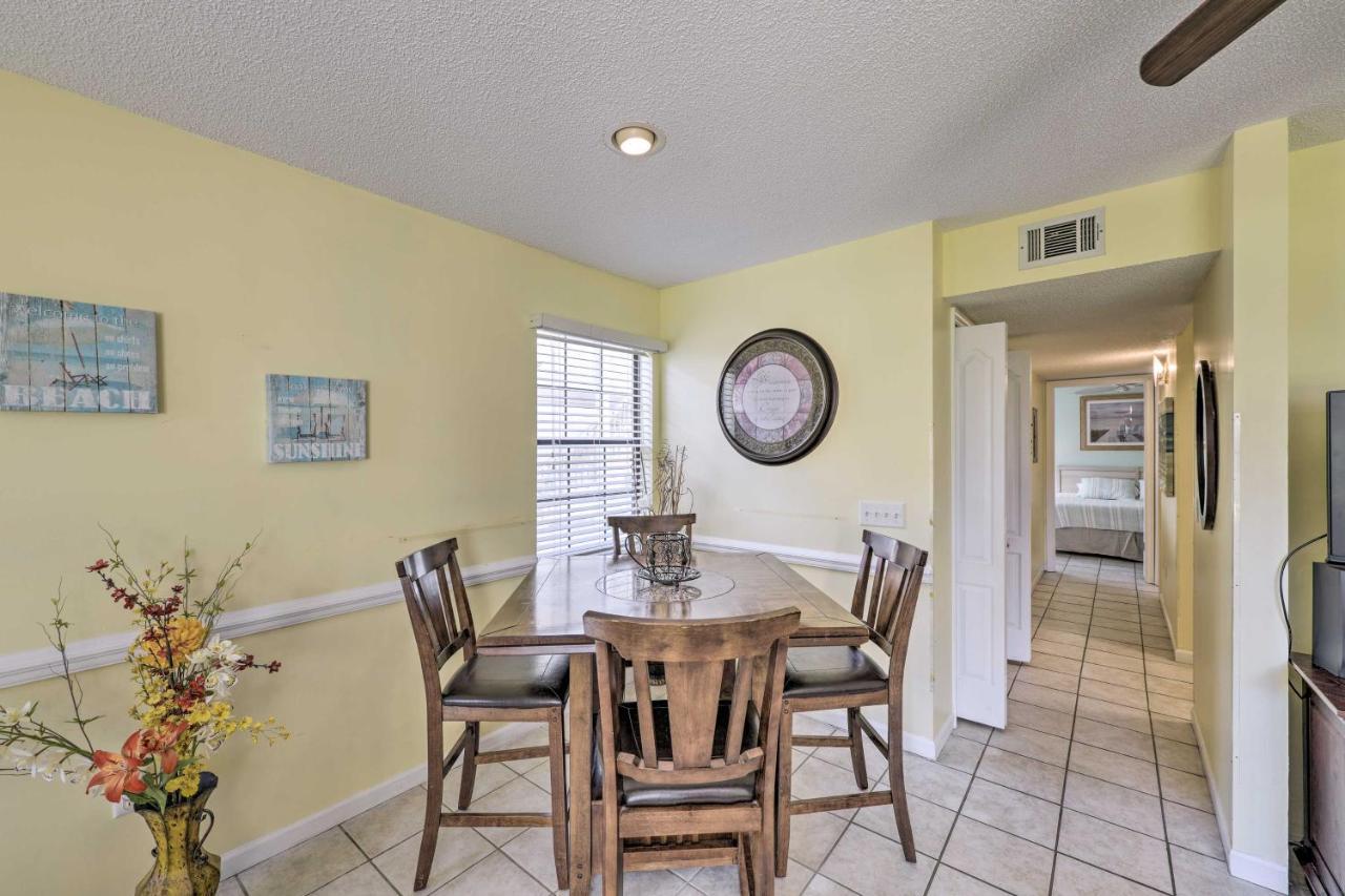 1St-Floor Resort Condo In Pcb - Walk To Beach! Panama City Beach Esterno foto