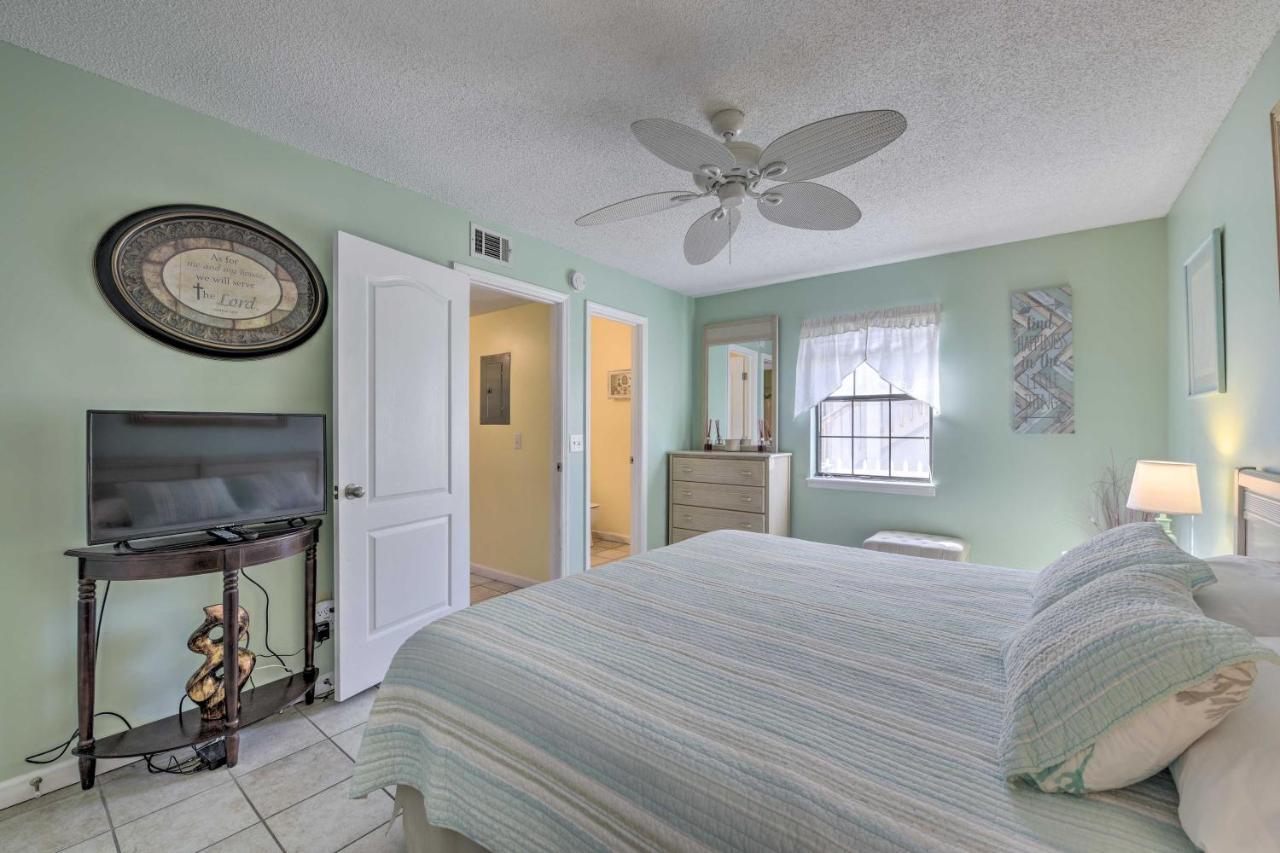1St-Floor Resort Condo In Pcb - Walk To Beach! Panama City Beach Esterno foto
