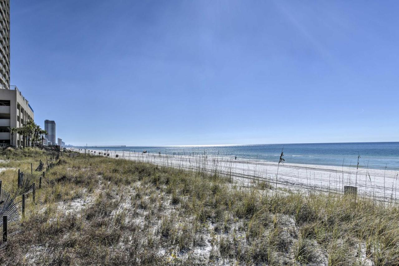 1St-Floor Resort Condo In Pcb - Walk To Beach! Panama City Beach Esterno foto