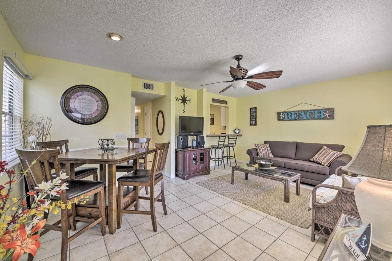 1St-Floor Resort Condo In Pcb - Walk To Beach! Panama City Beach Esterno foto