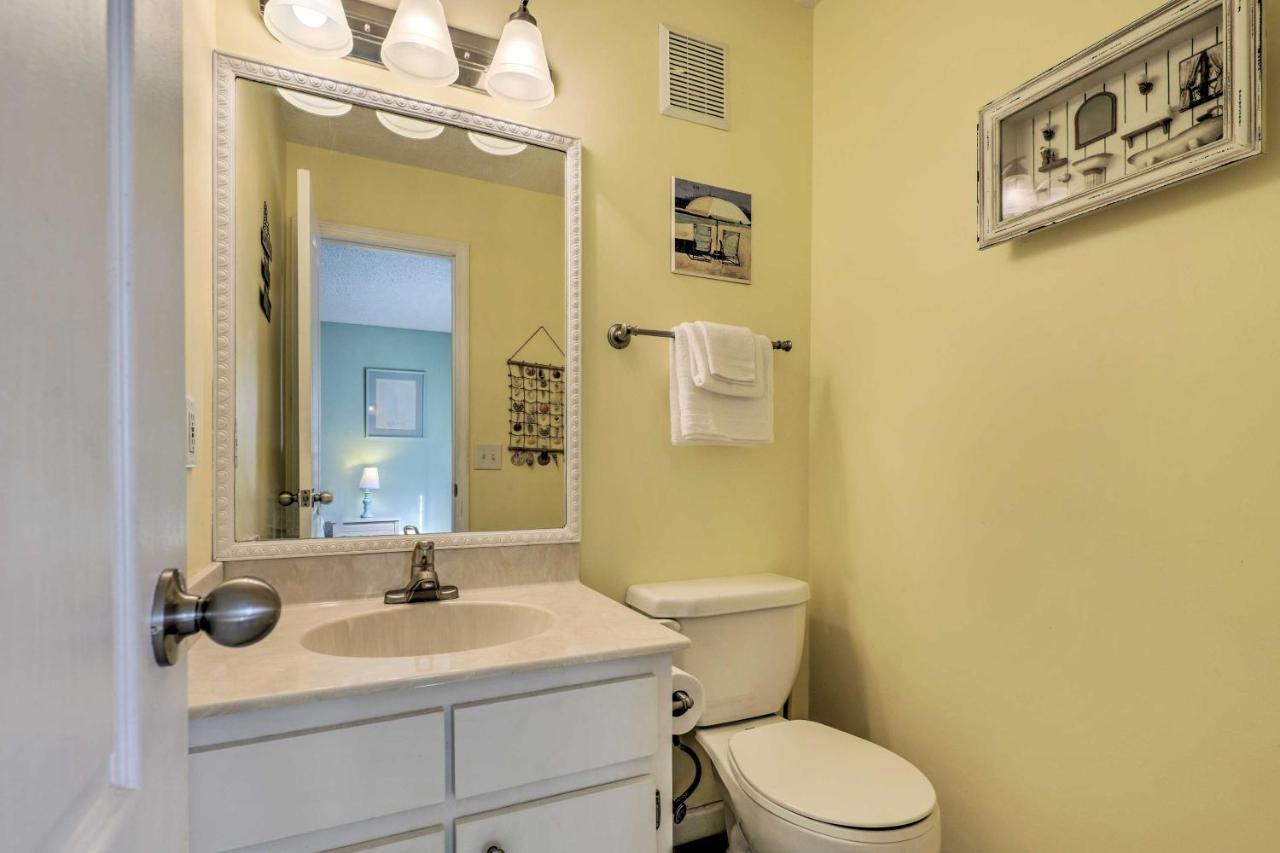 1St-Floor Resort Condo In Pcb - Walk To Beach! Panama City Beach Esterno foto