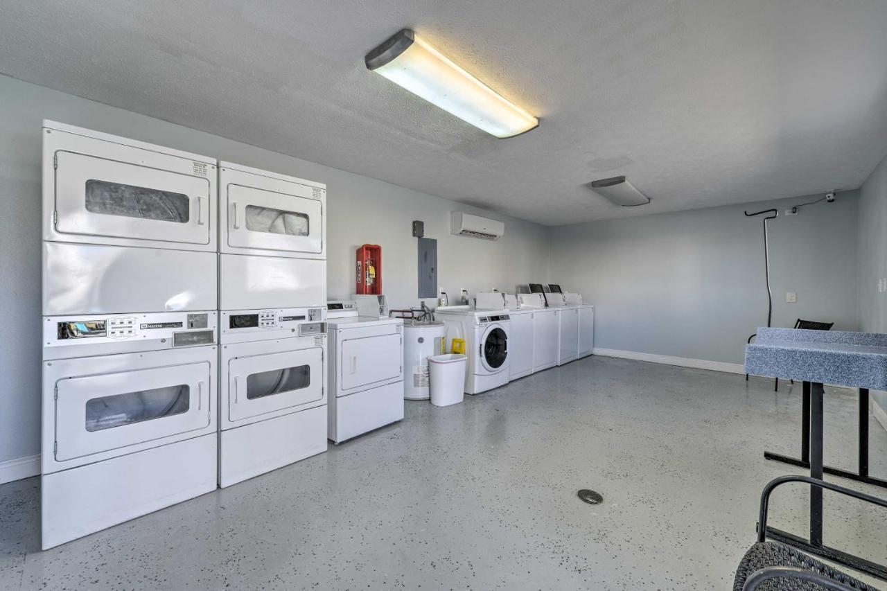 1St-Floor Resort Condo In Pcb - Walk To Beach! Panama City Beach Esterno foto
