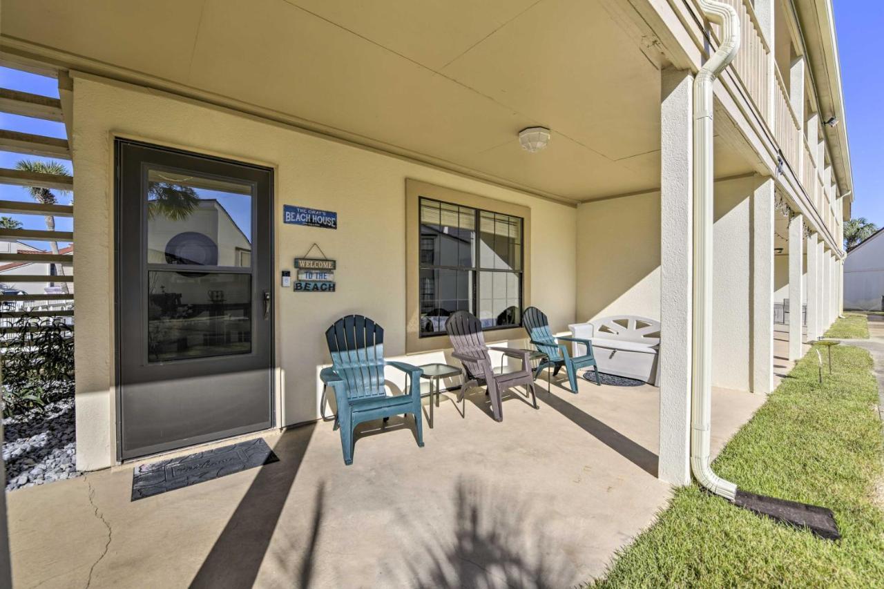 1St-Floor Resort Condo In Pcb - Walk To Beach! Panama City Beach Esterno foto