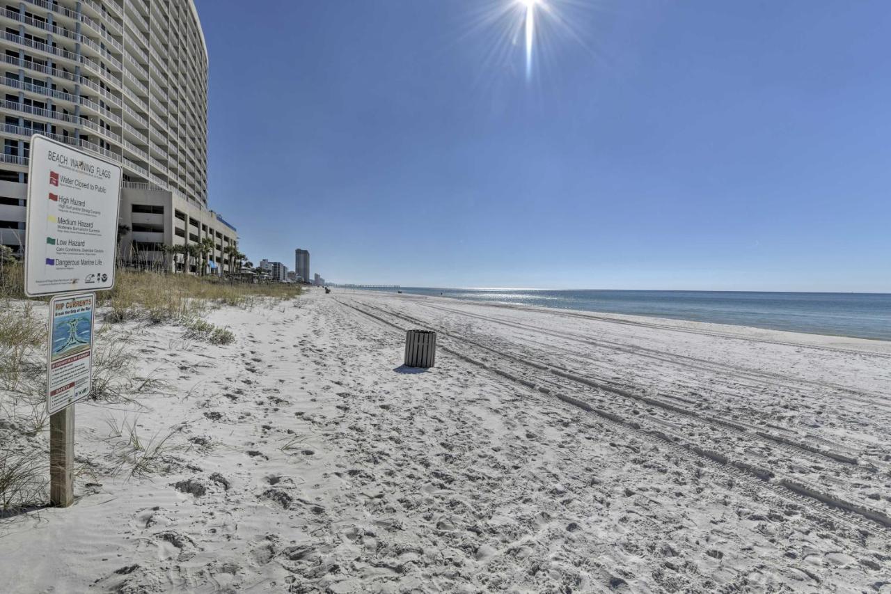 1St-Floor Resort Condo In Pcb - Walk To Beach! Panama City Beach Esterno foto
