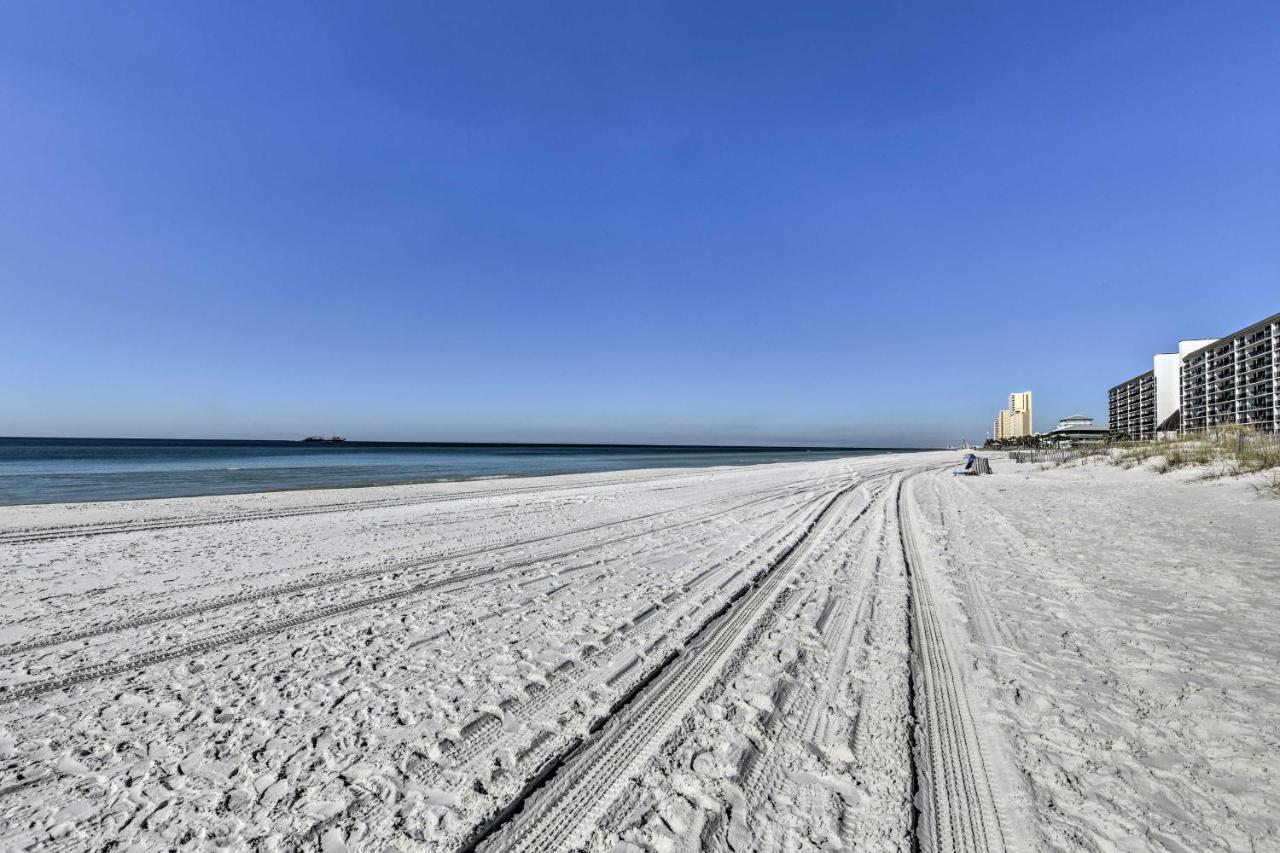 1St-Floor Resort Condo In Pcb - Walk To Beach! Panama City Beach Esterno foto