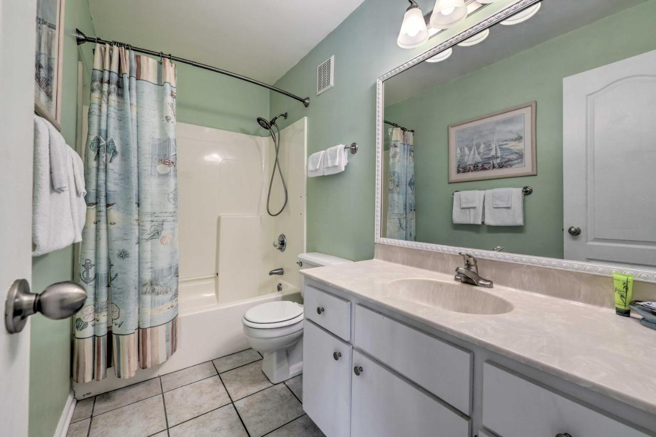 1St-Floor Resort Condo In Pcb - Walk To Beach! Panama City Beach Esterno foto