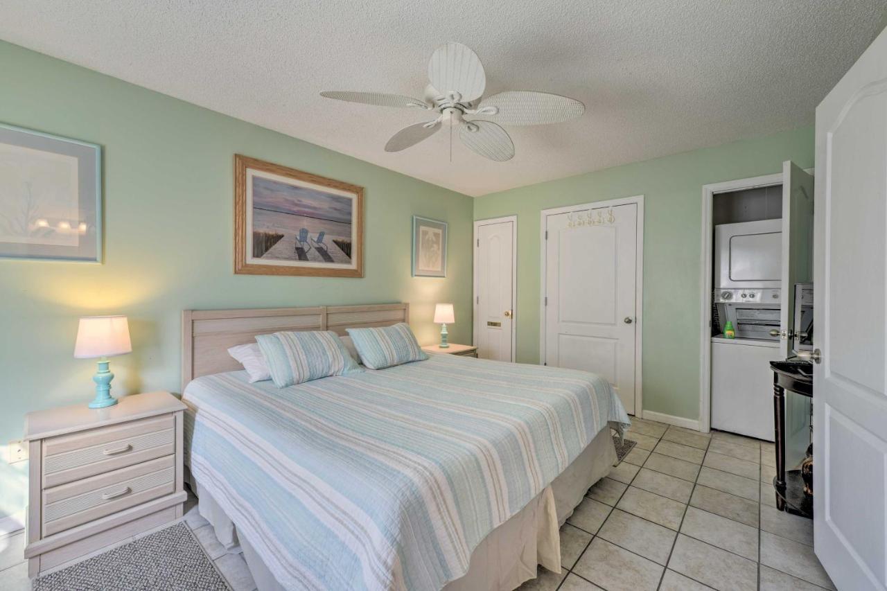 1St-Floor Resort Condo In Pcb - Walk To Beach! Panama City Beach Esterno foto