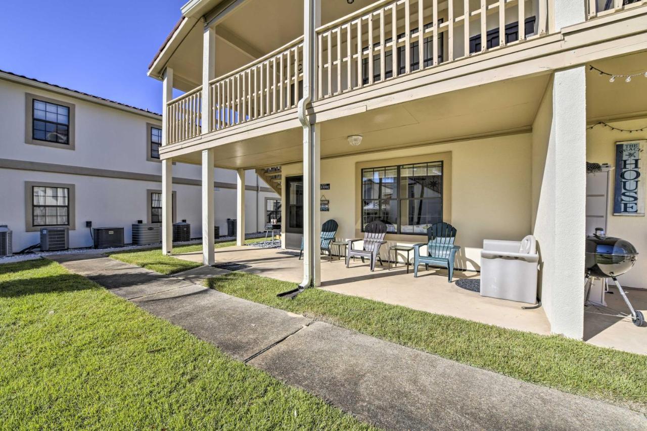 1St-Floor Resort Condo In Pcb - Walk To Beach! Panama City Beach Esterno foto
