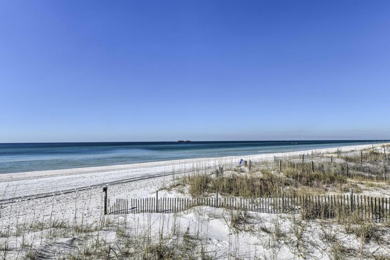 1St-Floor Resort Condo In Pcb - Walk To Beach! Panama City Beach Esterno foto