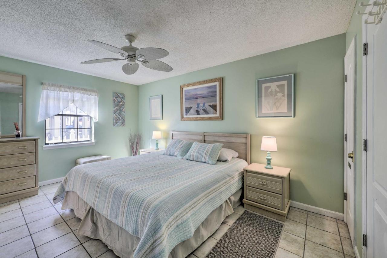 1St-Floor Resort Condo In Pcb - Walk To Beach! Panama City Beach Esterno foto