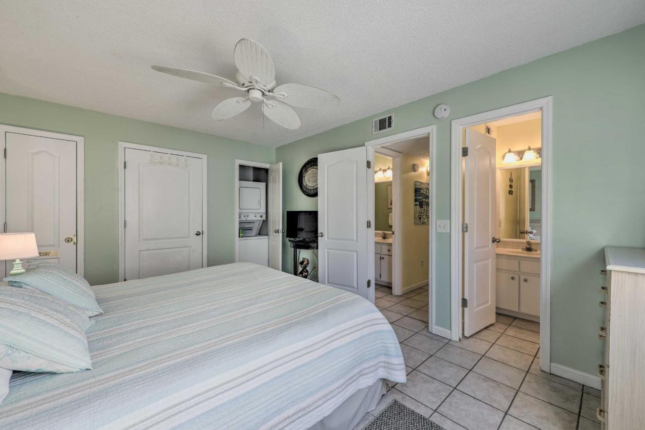 1St-Floor Resort Condo In Pcb - Walk To Beach! Panama City Beach Esterno foto