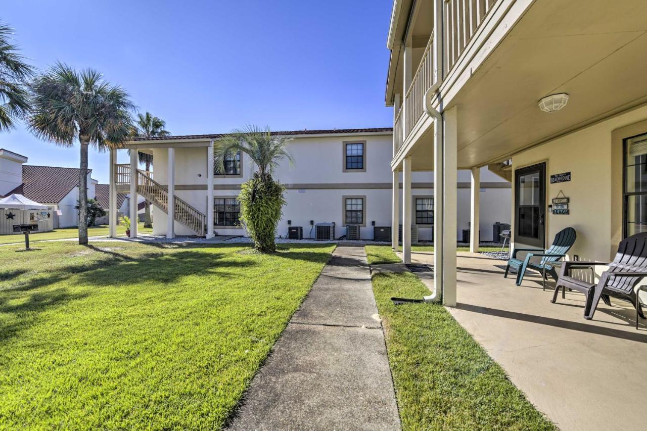 1St-Floor Resort Condo In Pcb - Walk To Beach! Panama City Beach Esterno foto